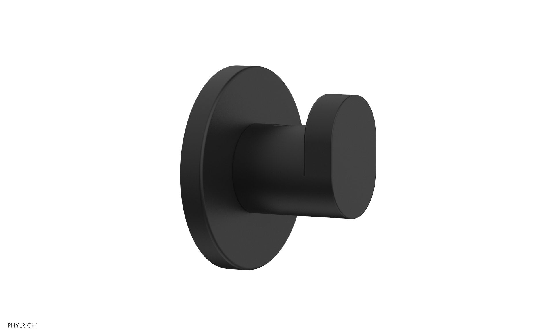 Phylrich ROND Contemporary Robe Hook