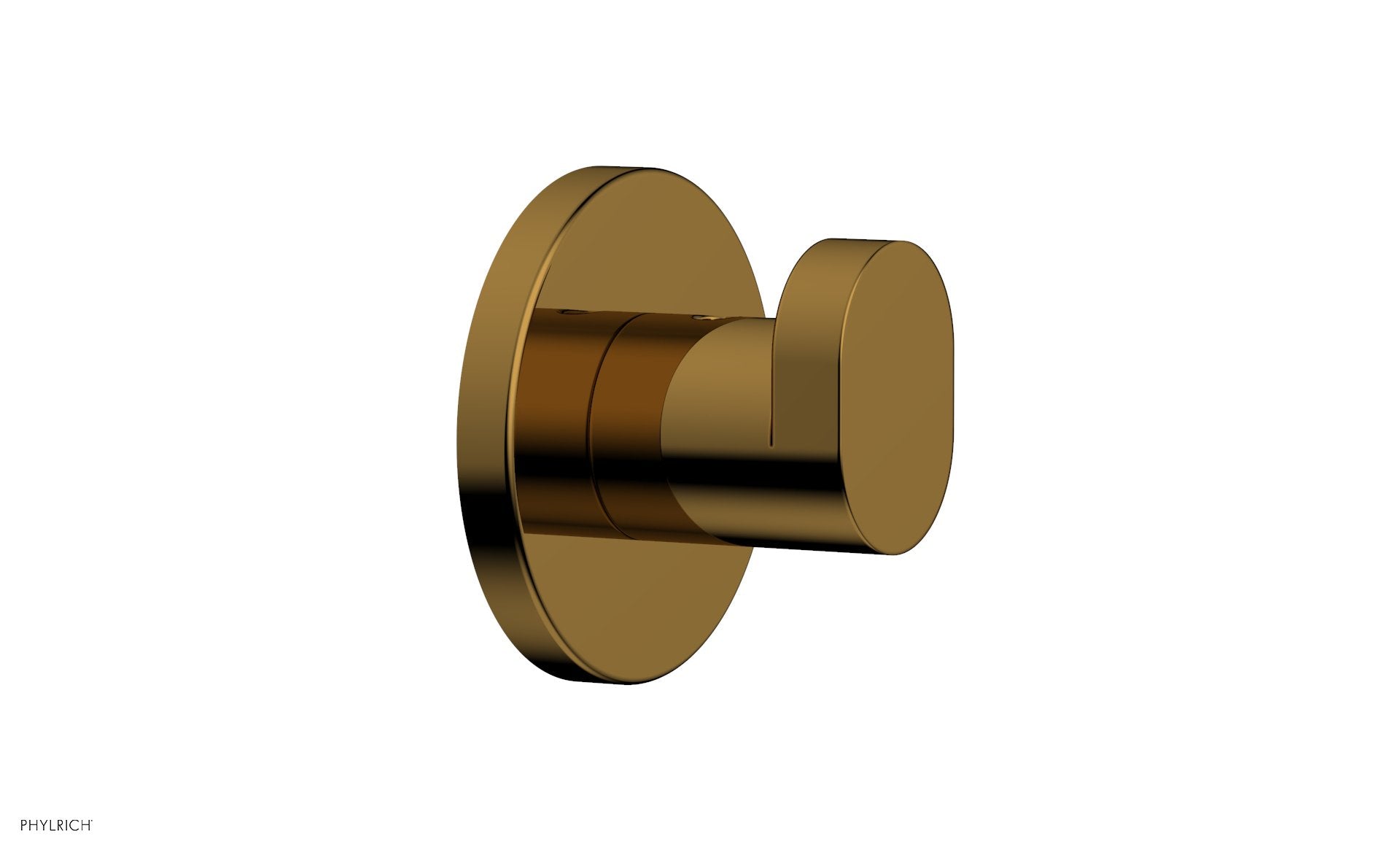 Phylrich ROND Contemporary Robe Hook