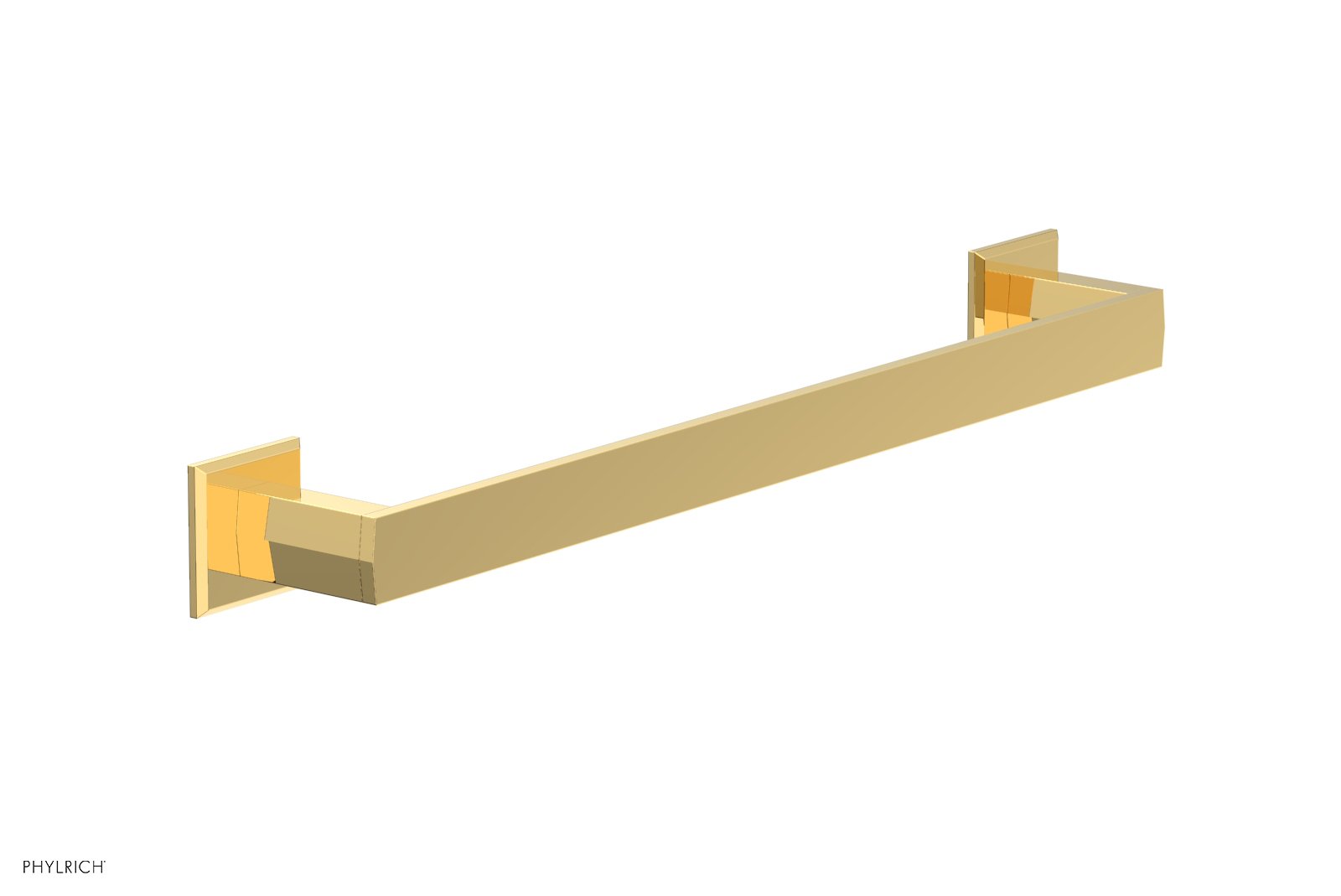 Phylrich DIAMA 18" Towel Bar