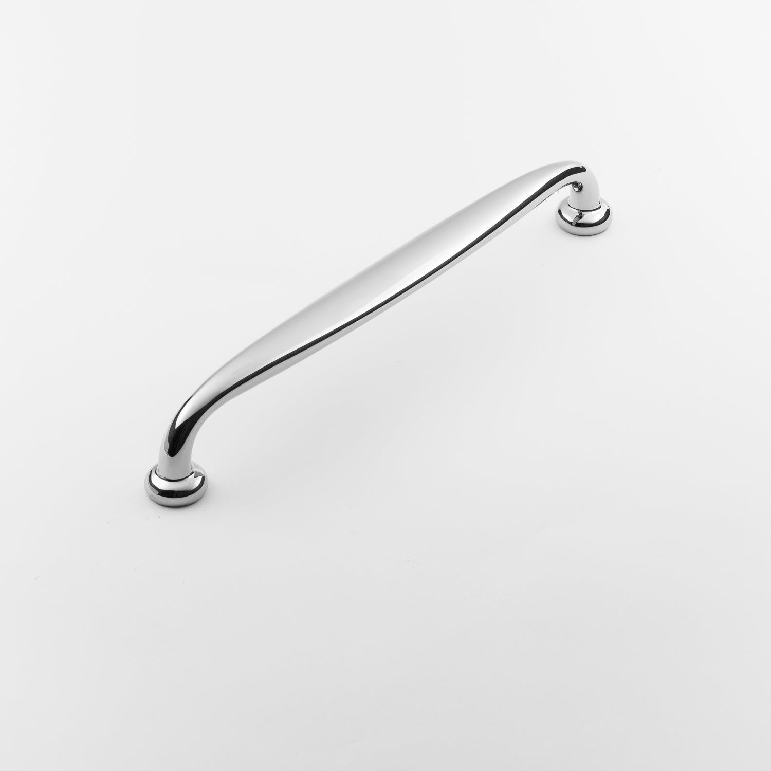 polished chrome pull