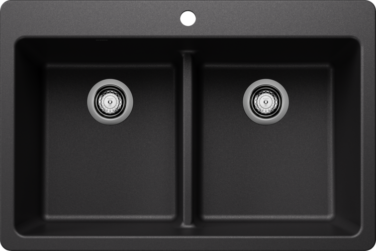 anthracite sink