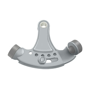 Deltana Hinge Pin Stop, Hinge Mounted, Adjustable