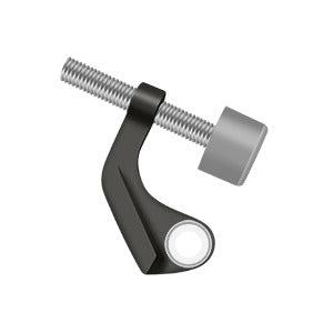 Deltana Hinge Mounted Pin Stop for Steel Hinges