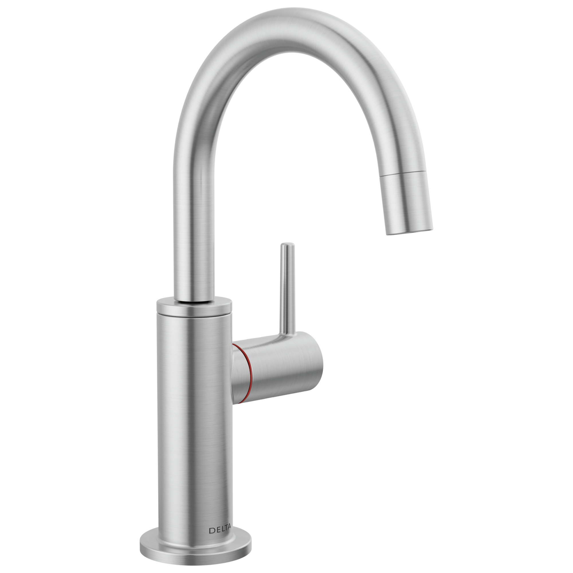 Delta Contemporary Round Instant Hot Water Dispenser