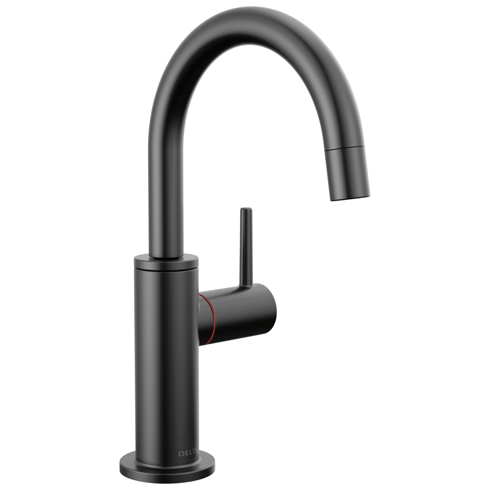 Delta Contemporary Round Instant Hot Water Dispenser