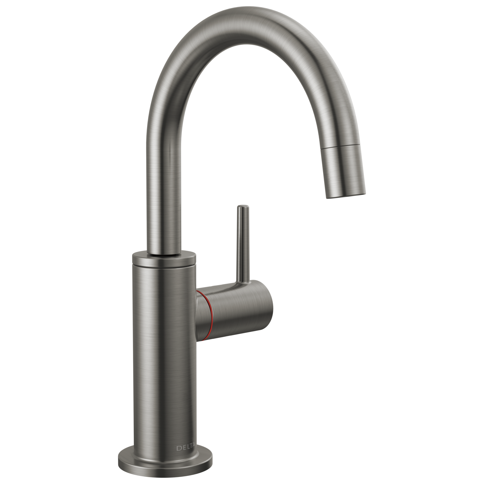 Delta Contemporary Round Instant Hot Water Dispenser