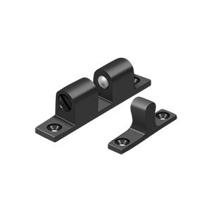 Deltana 2-1/4" x 1/2" Ball Tension Catch