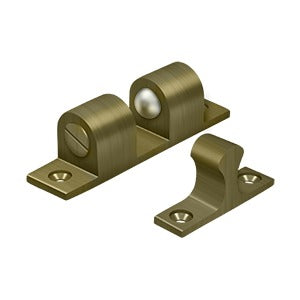 Deltana 3" x 3/4" Ball Tension Catch