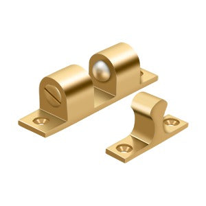Deltana 3" x 3/4" Ball Tension Catch