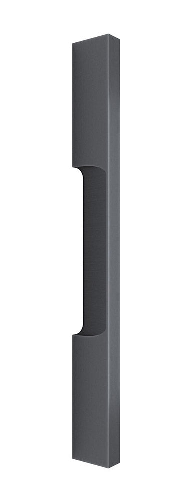 Omnia Elite Forged Solid Brass Modern Cabinet Pull