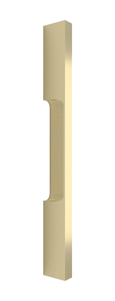 Omnia Elite Forged Solid Brass Modern Cabinet Pull