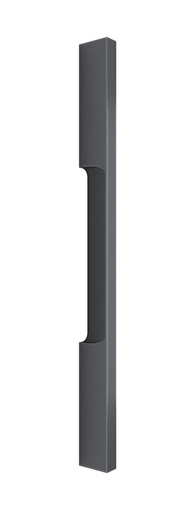 Omnia Elite Forged Solid Brass Modern Cabinet Pull