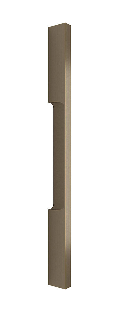 Omnia Elite Forged Solid Brass Modern Cabinet Pull