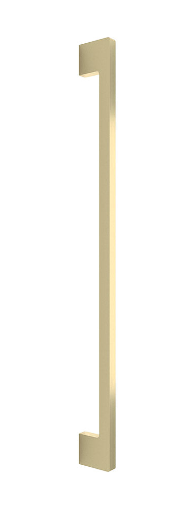 Omnia Elite Forged Solid Brass Modern Cabinet Pull