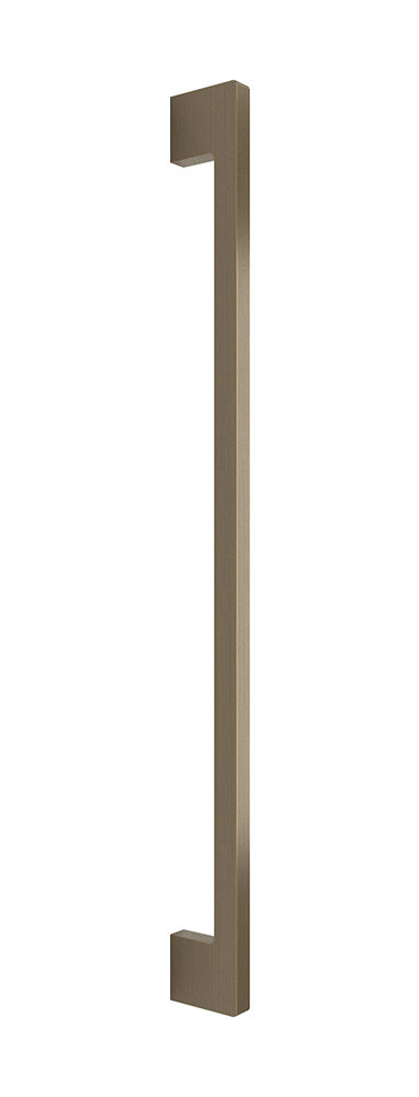 Omnia Elite Forged Solid Brass Modern Cabinet Pull