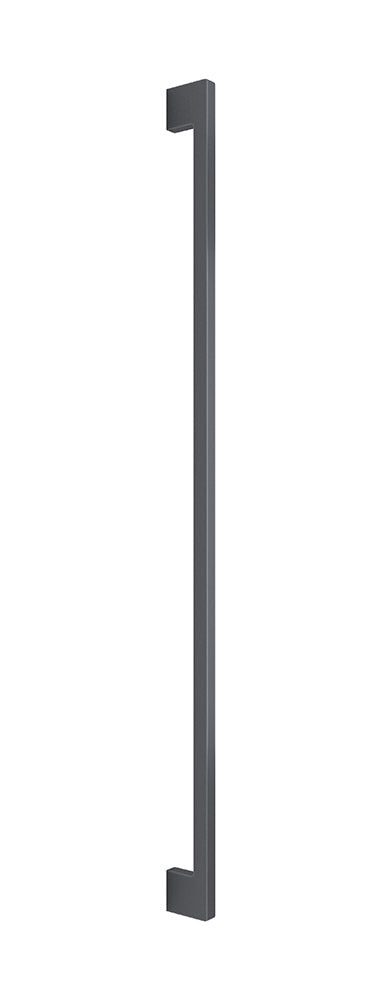 Omnia Elite Forged Solid Brass Modern Cabinet Pull