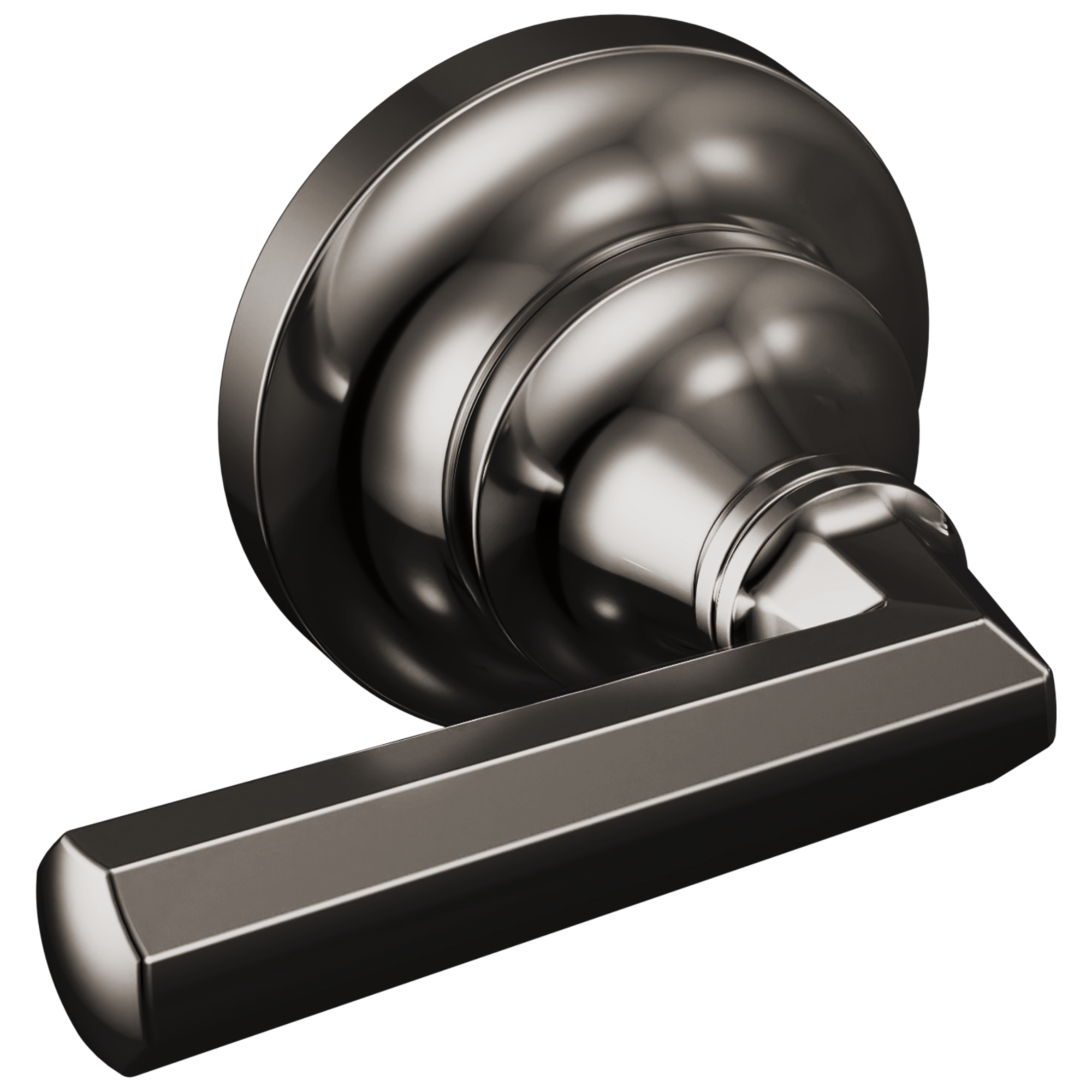 Brizo Beauclere Two-Handle Wall Mount Tub Filler Lever Handle Kit