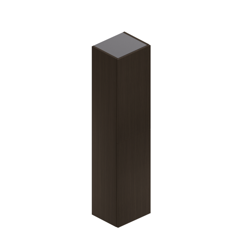 dark oak vanity