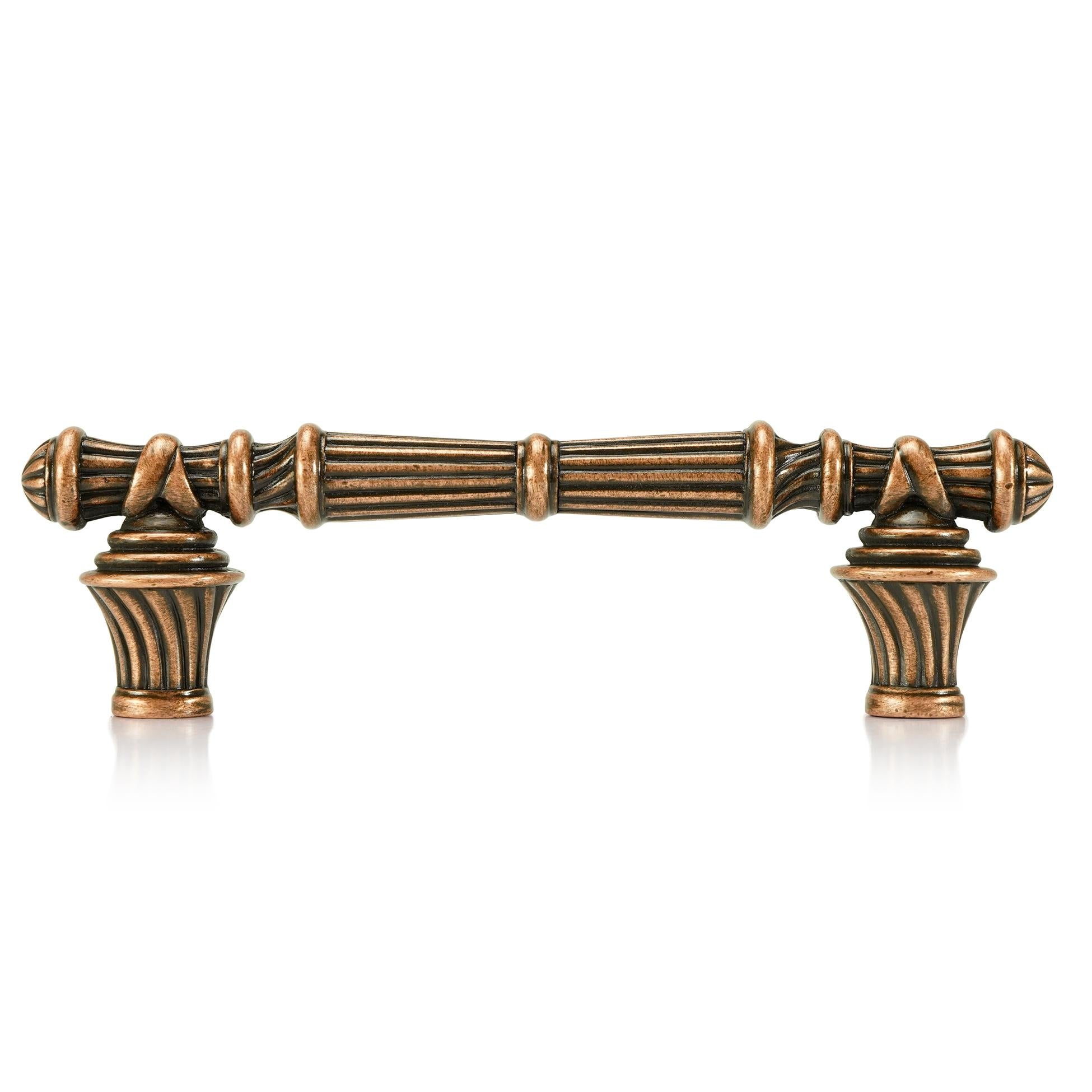 artisan copper pull