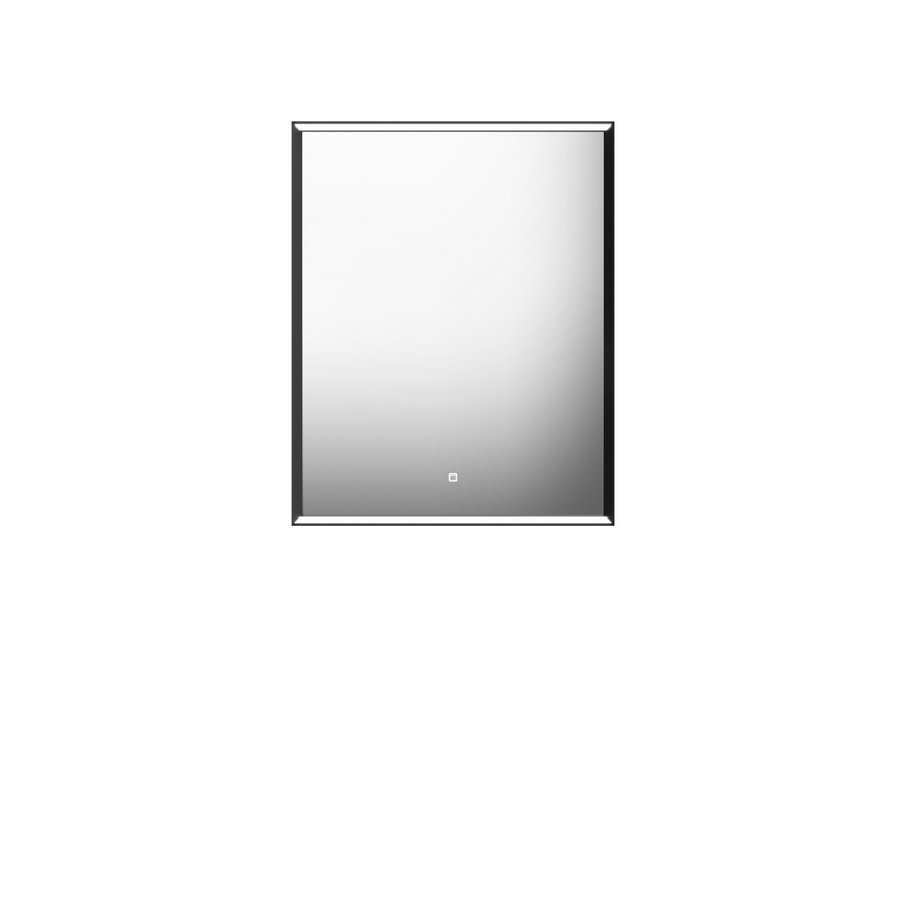 Milano 24" x 30" LED Mirror