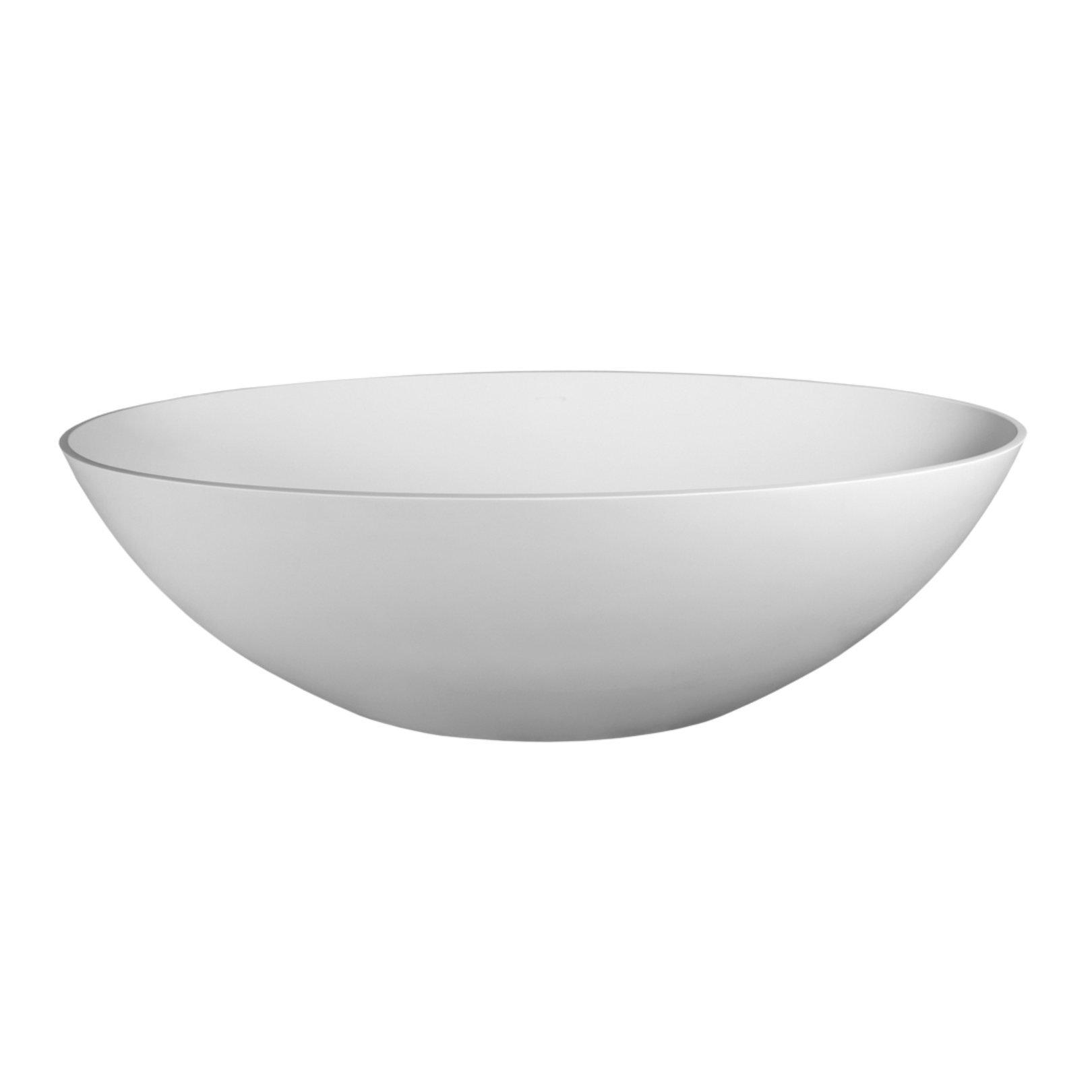 white freestanding bathtub