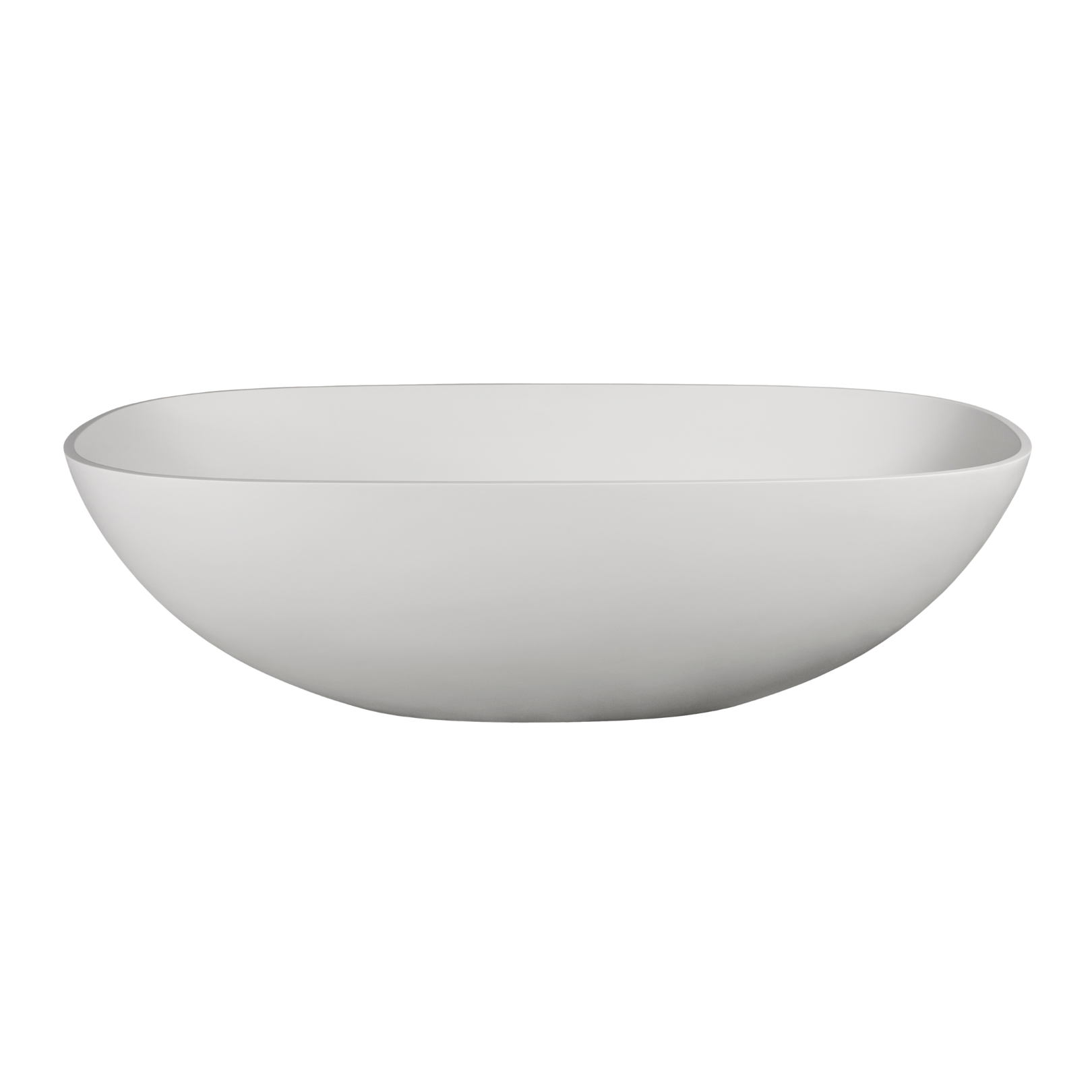 white freestanding bathtub