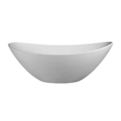 white freestanding bathtub