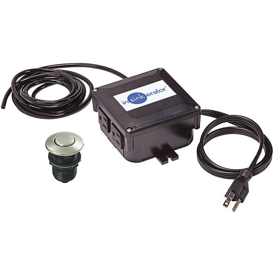 Insinkerator SinkTop Switch - Dual Outlet