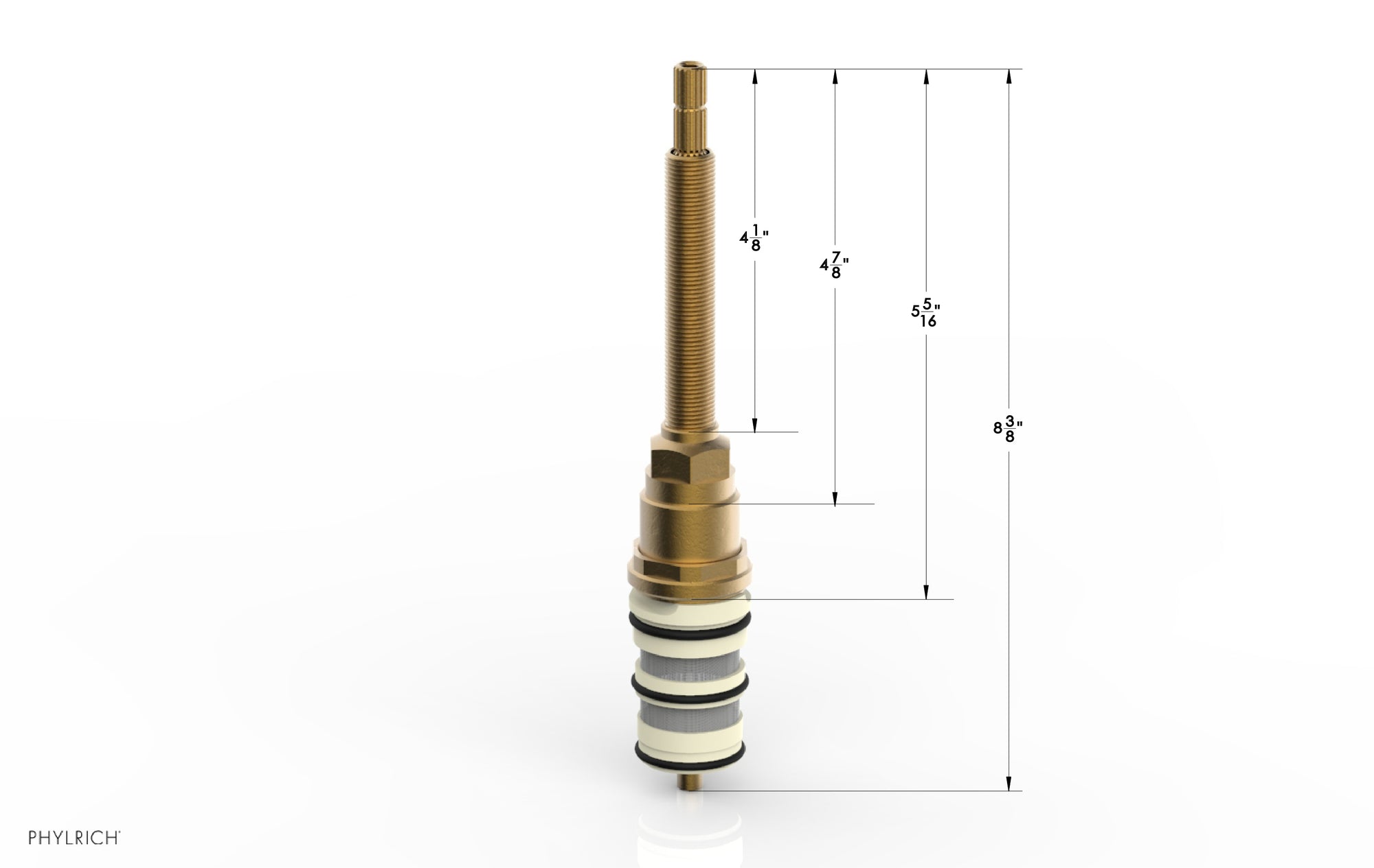 thermostatic valve