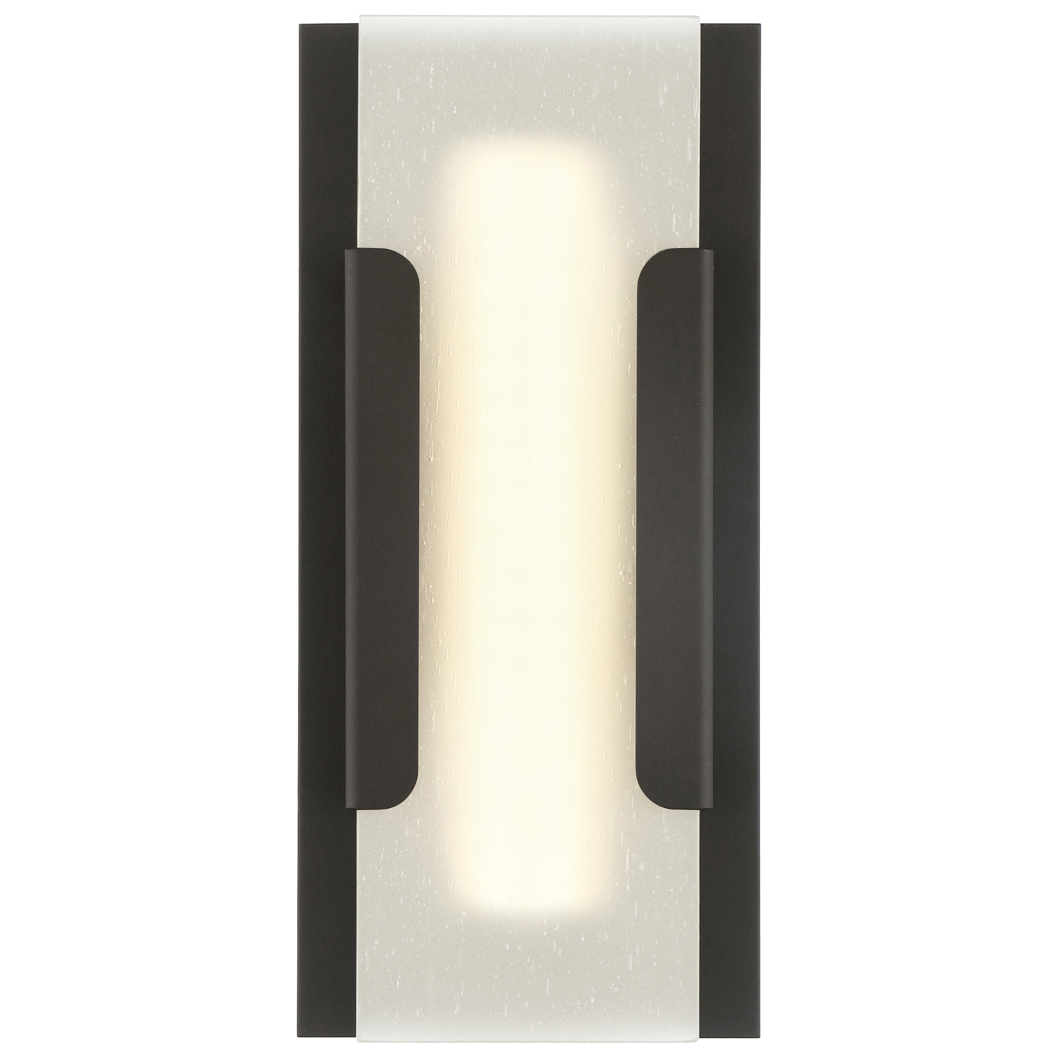 bronze led wall mount