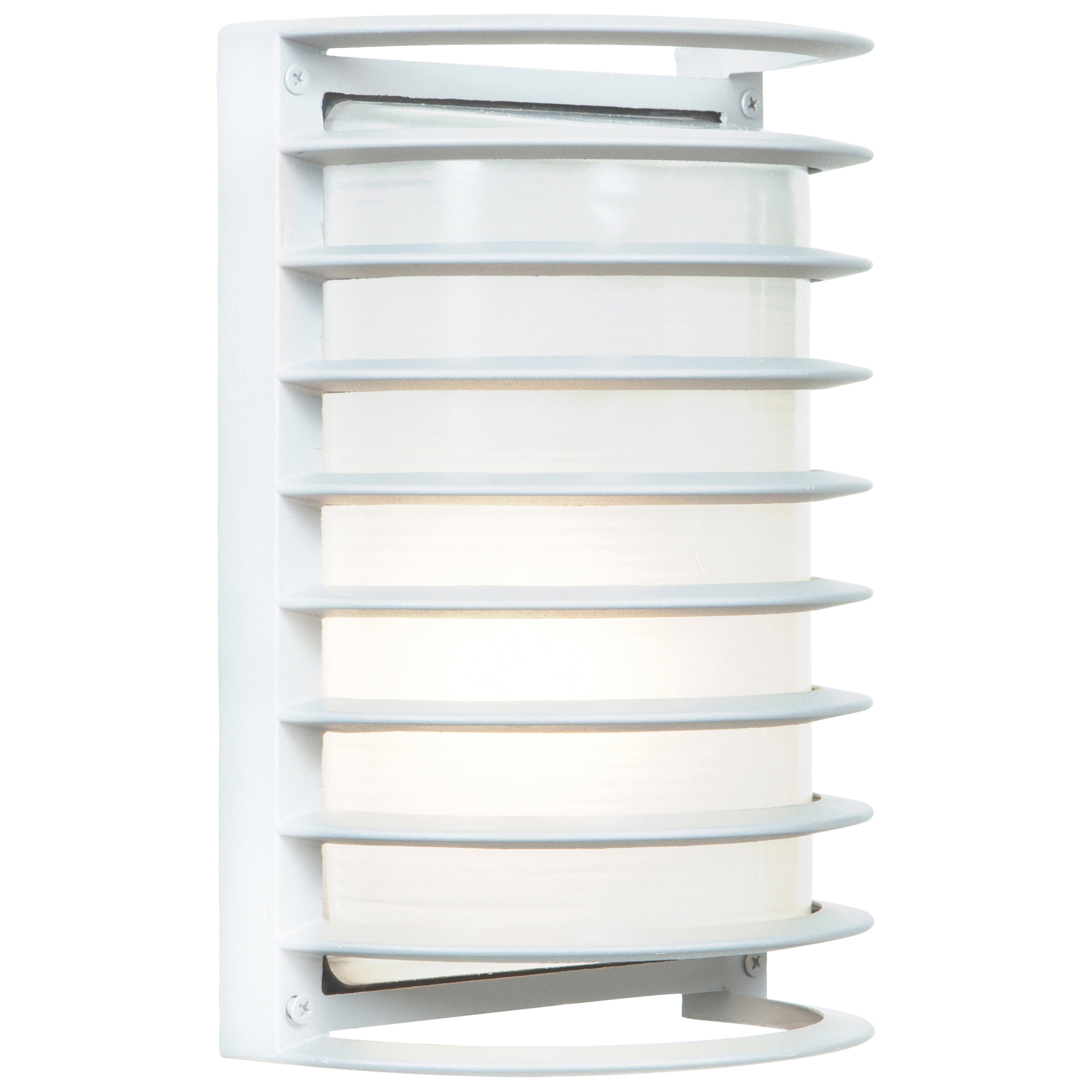 white led wall mount