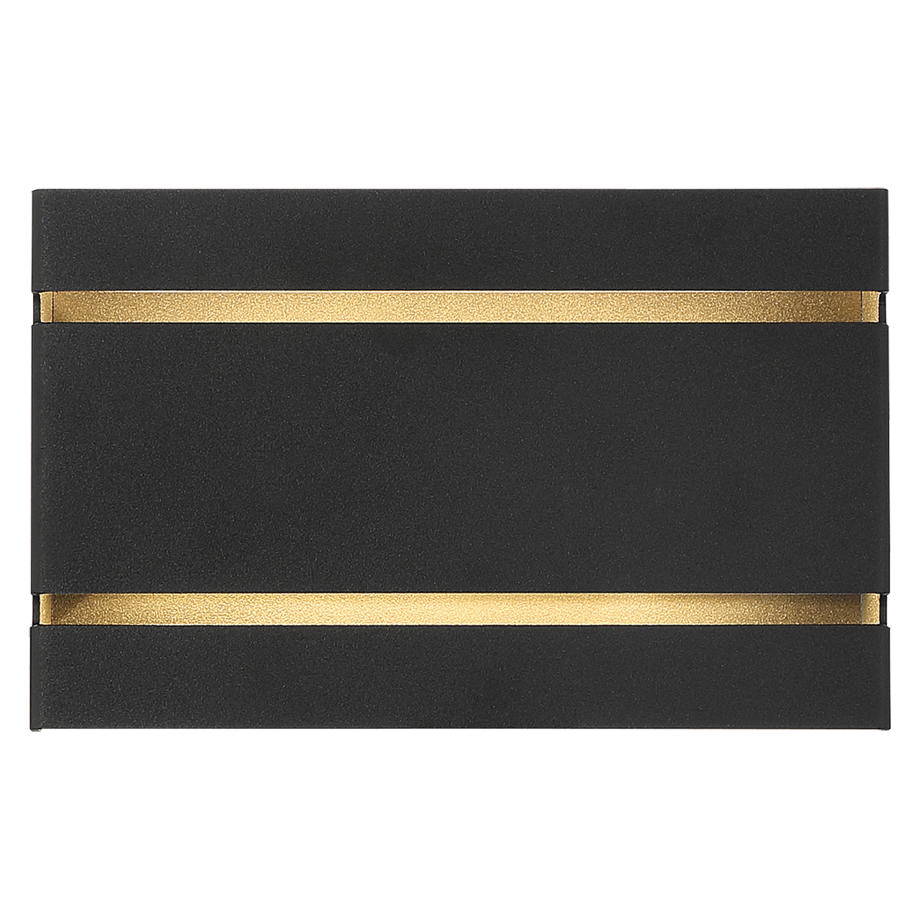 black led wall mount