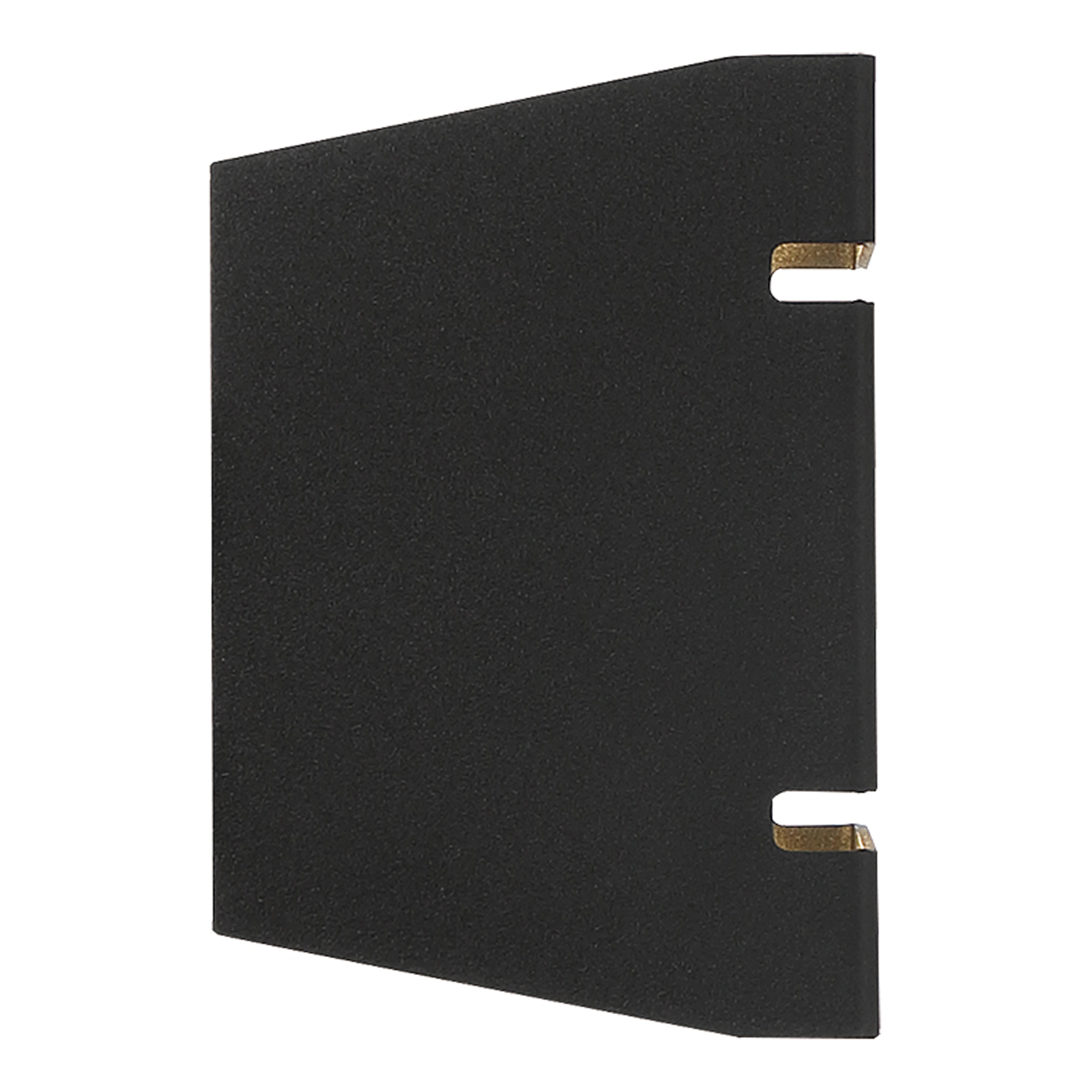 black led wall mount