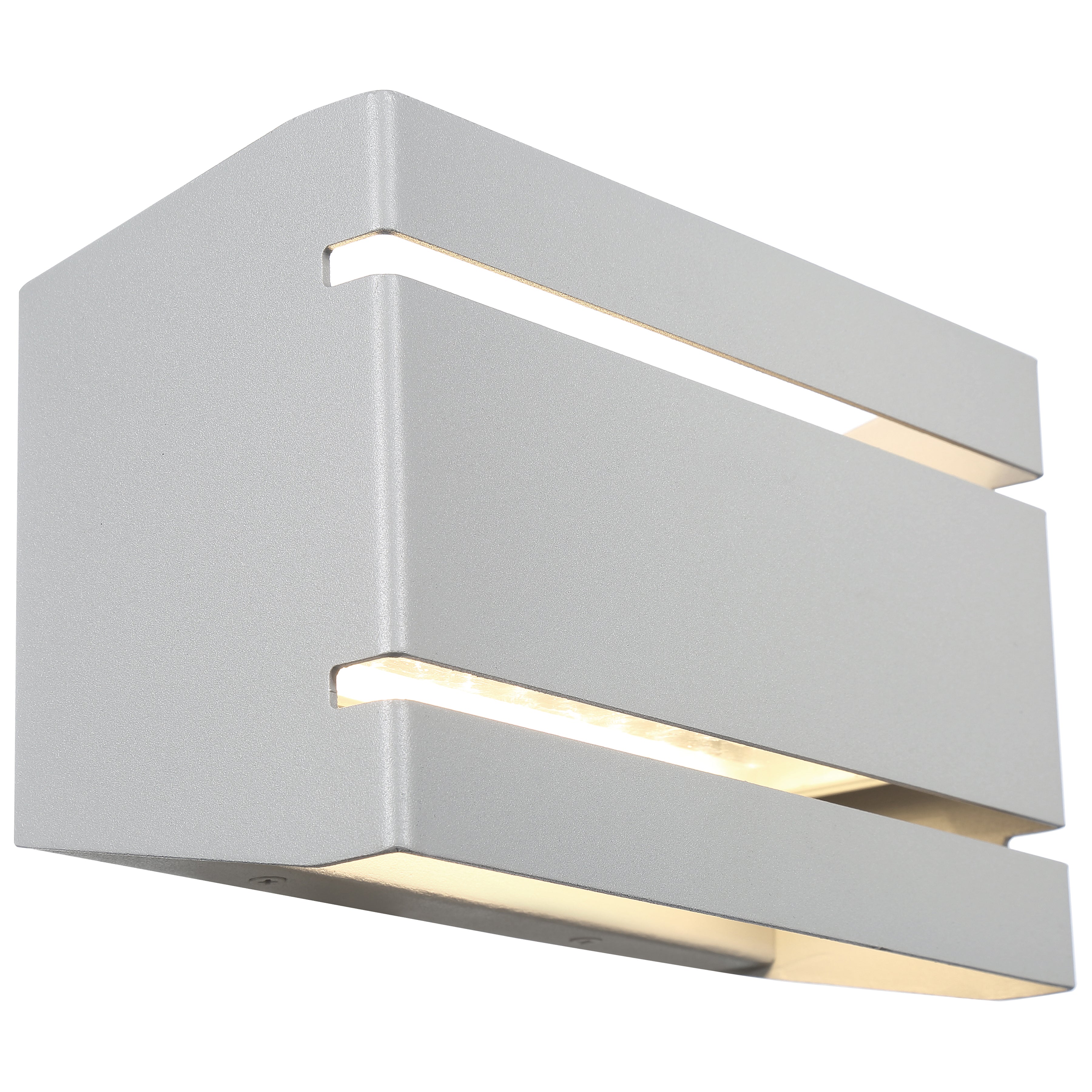 satin led wall mount