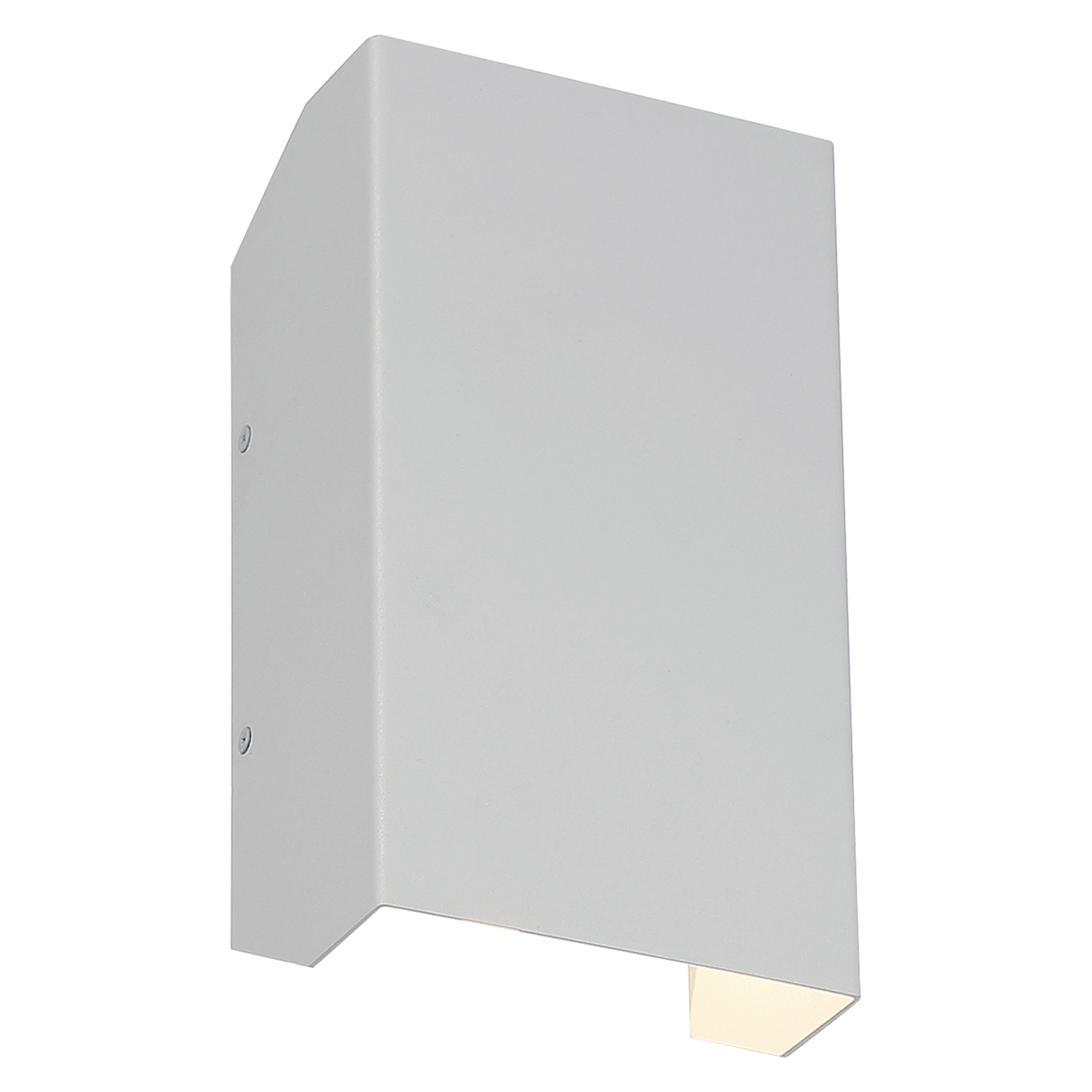 satin led wall mount