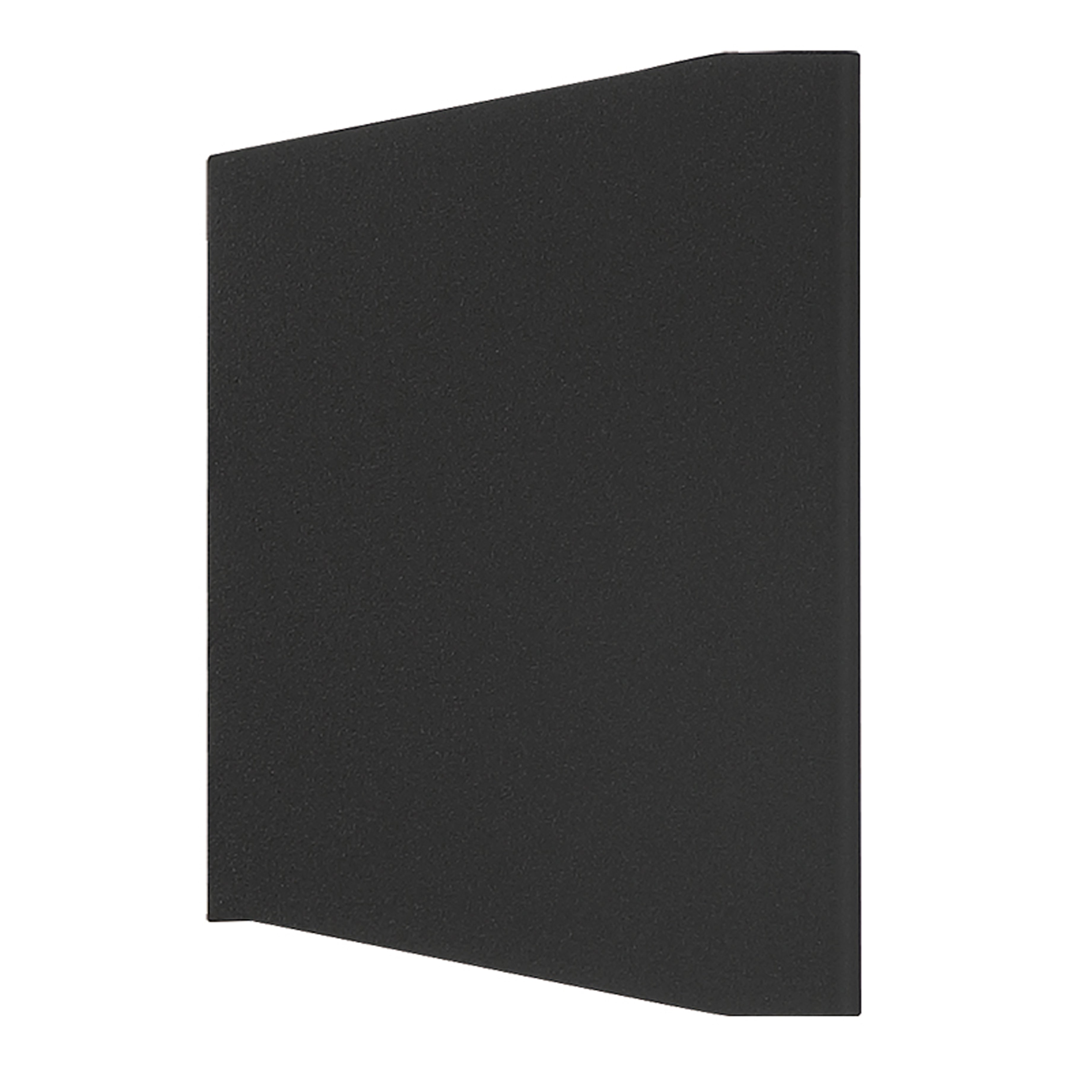 black led wall mount