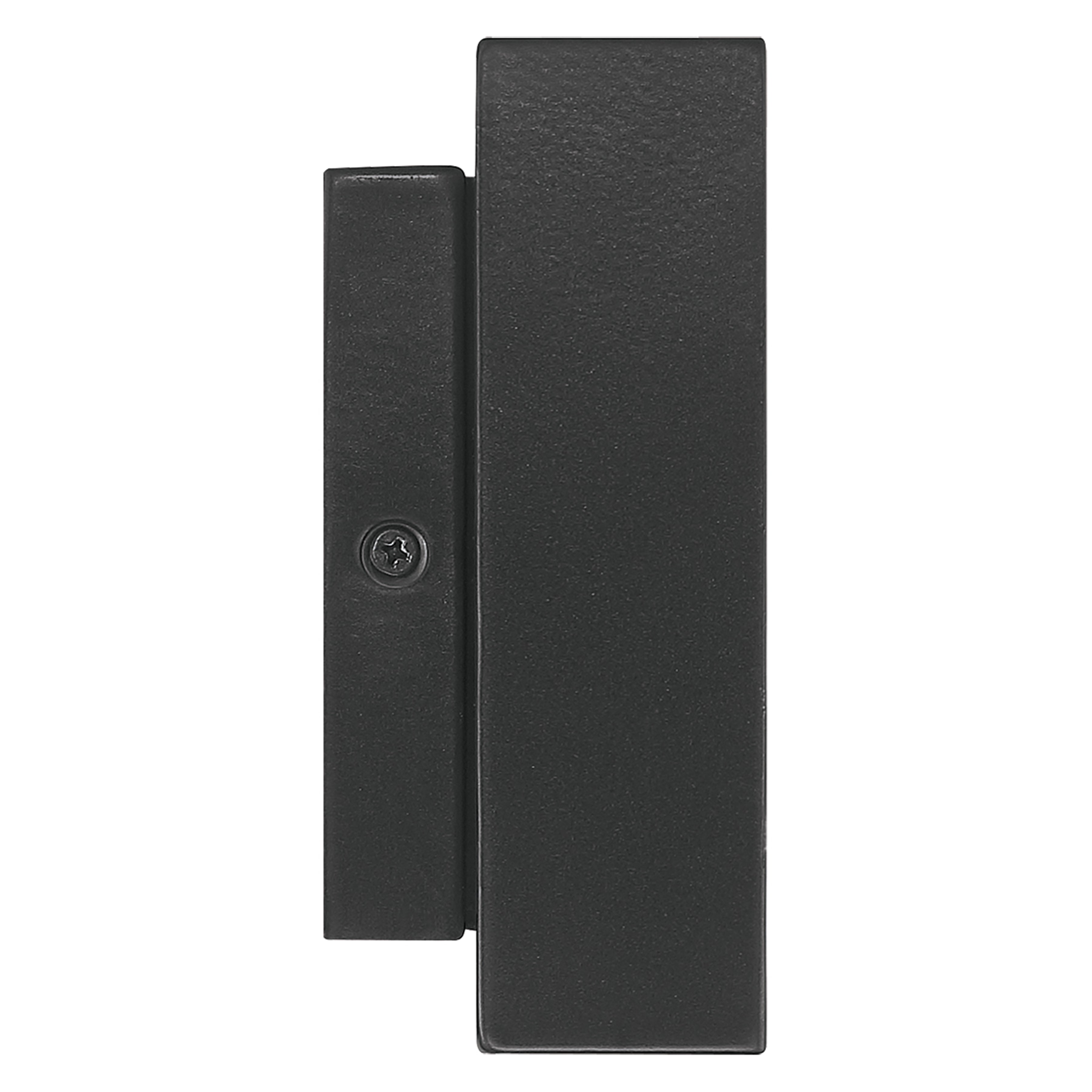 black led wall mount