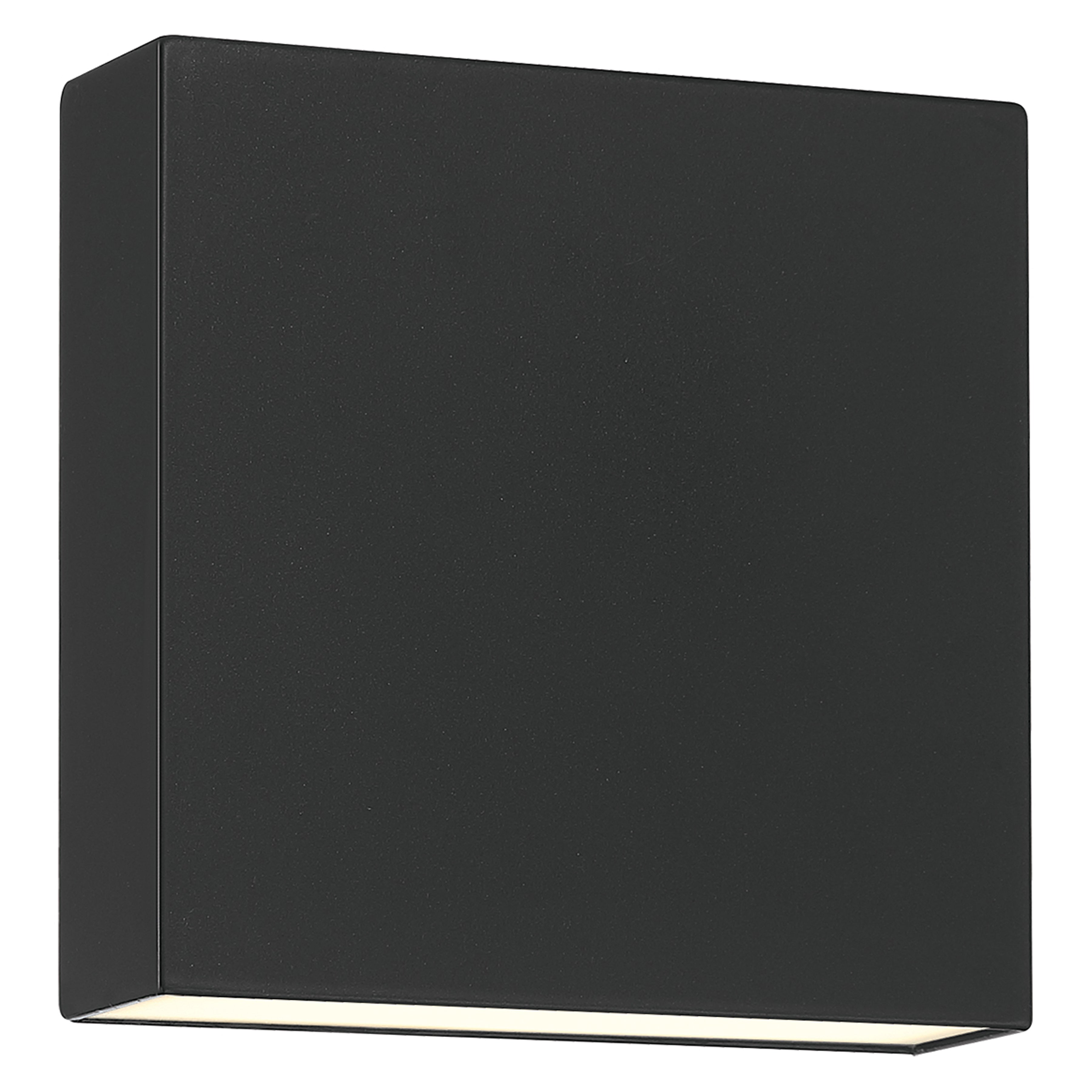 black led wall mount