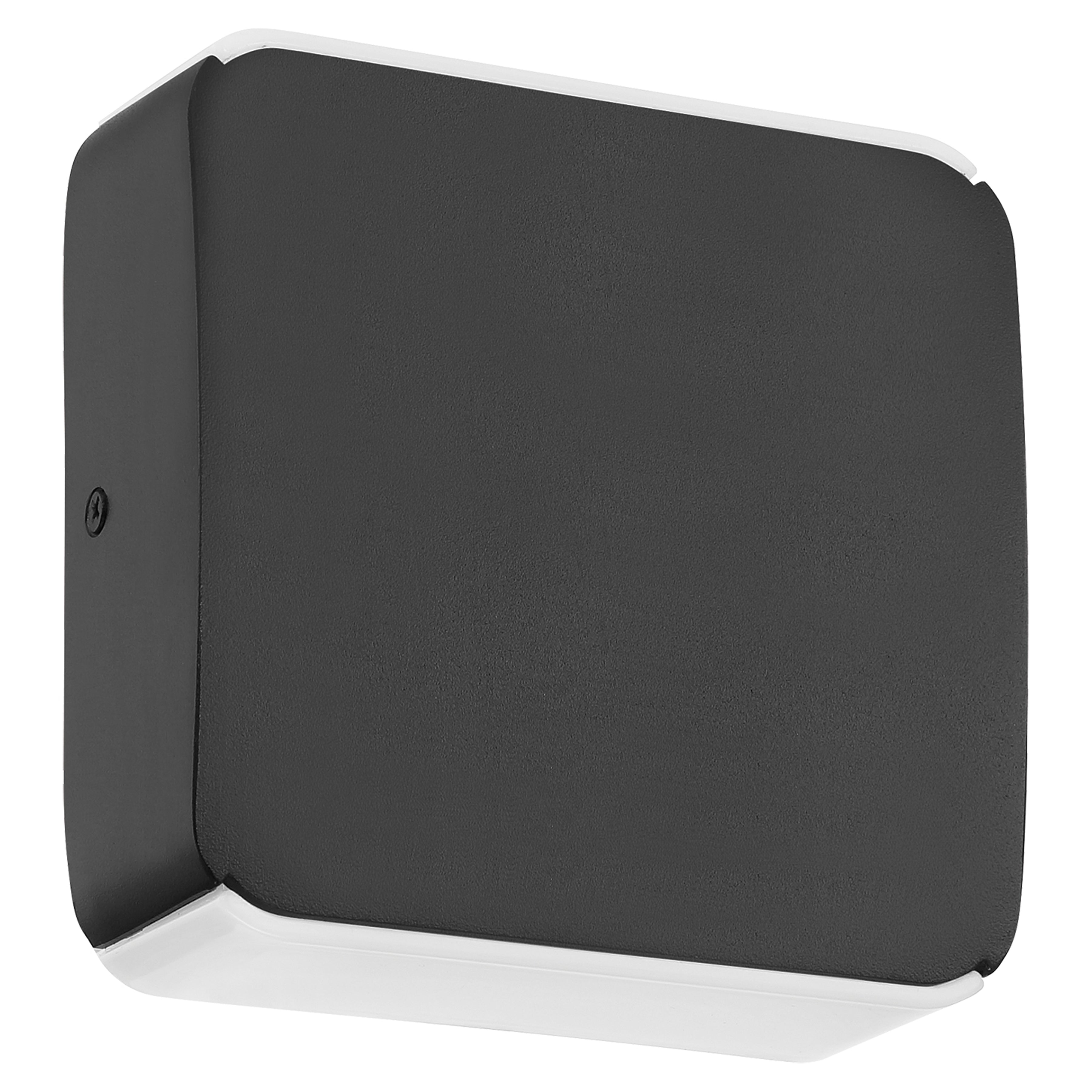 black led wall mount