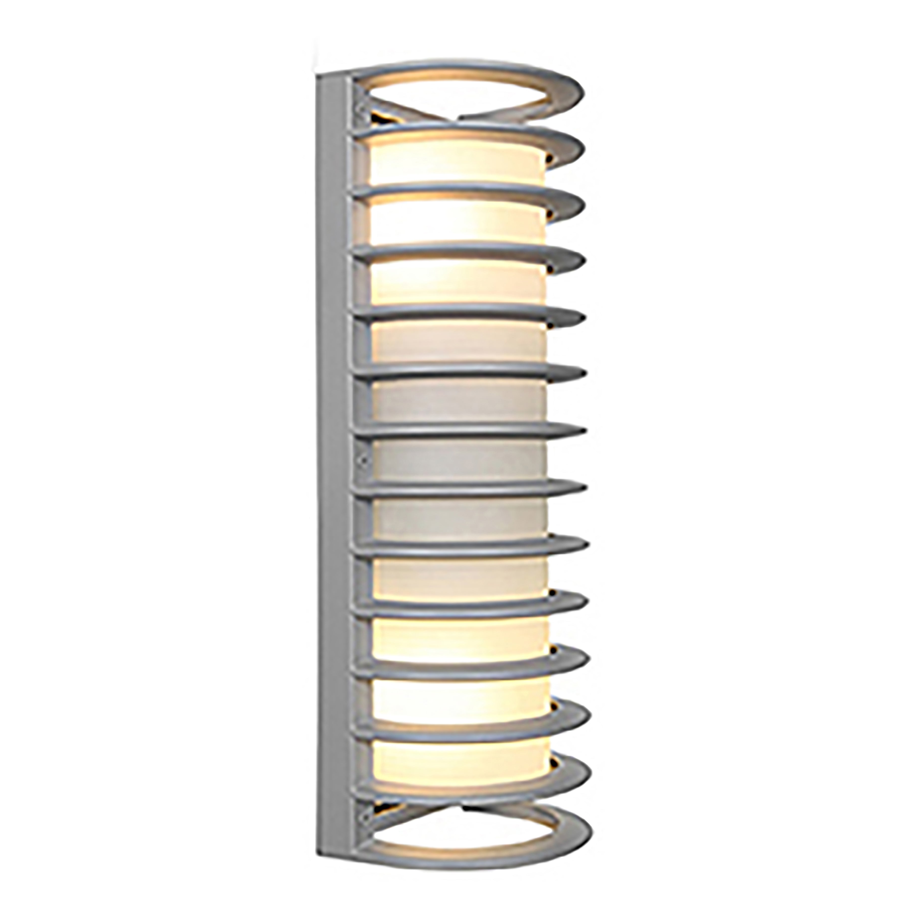 satin led wall mount