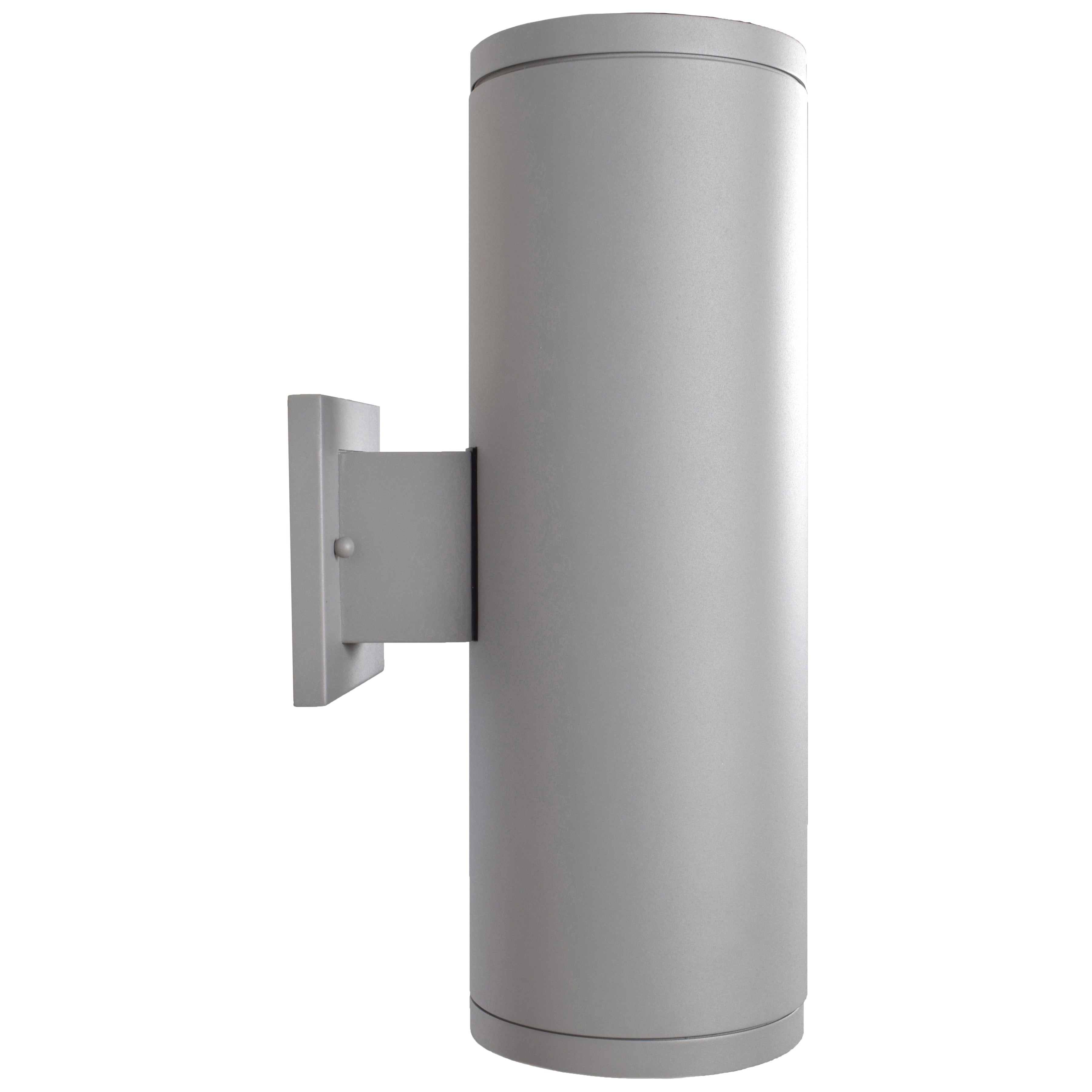 Access Lighting Sandpiper Dual Voltage Bi-Directional Outdoor LED Wall Mount