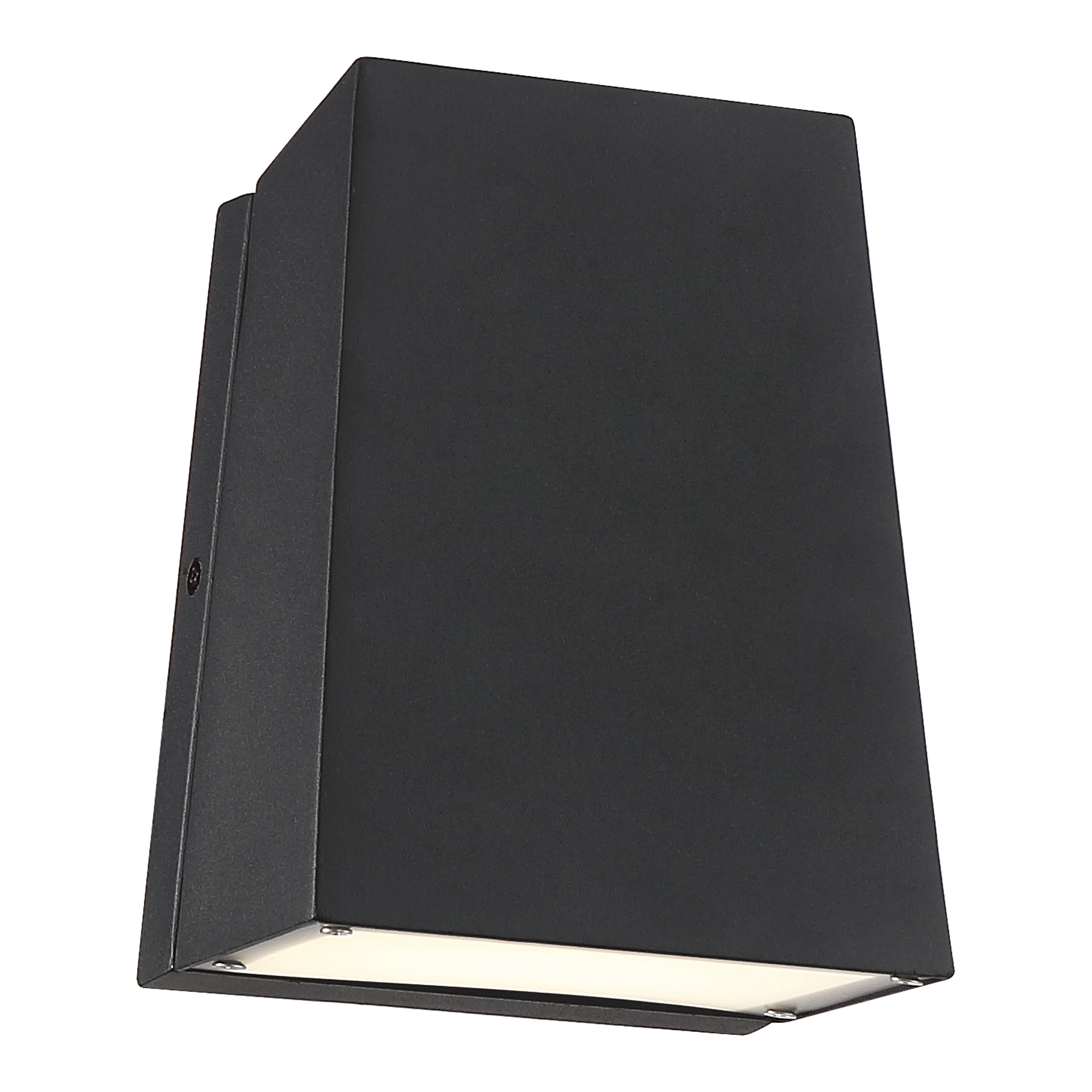 black led wall mount
