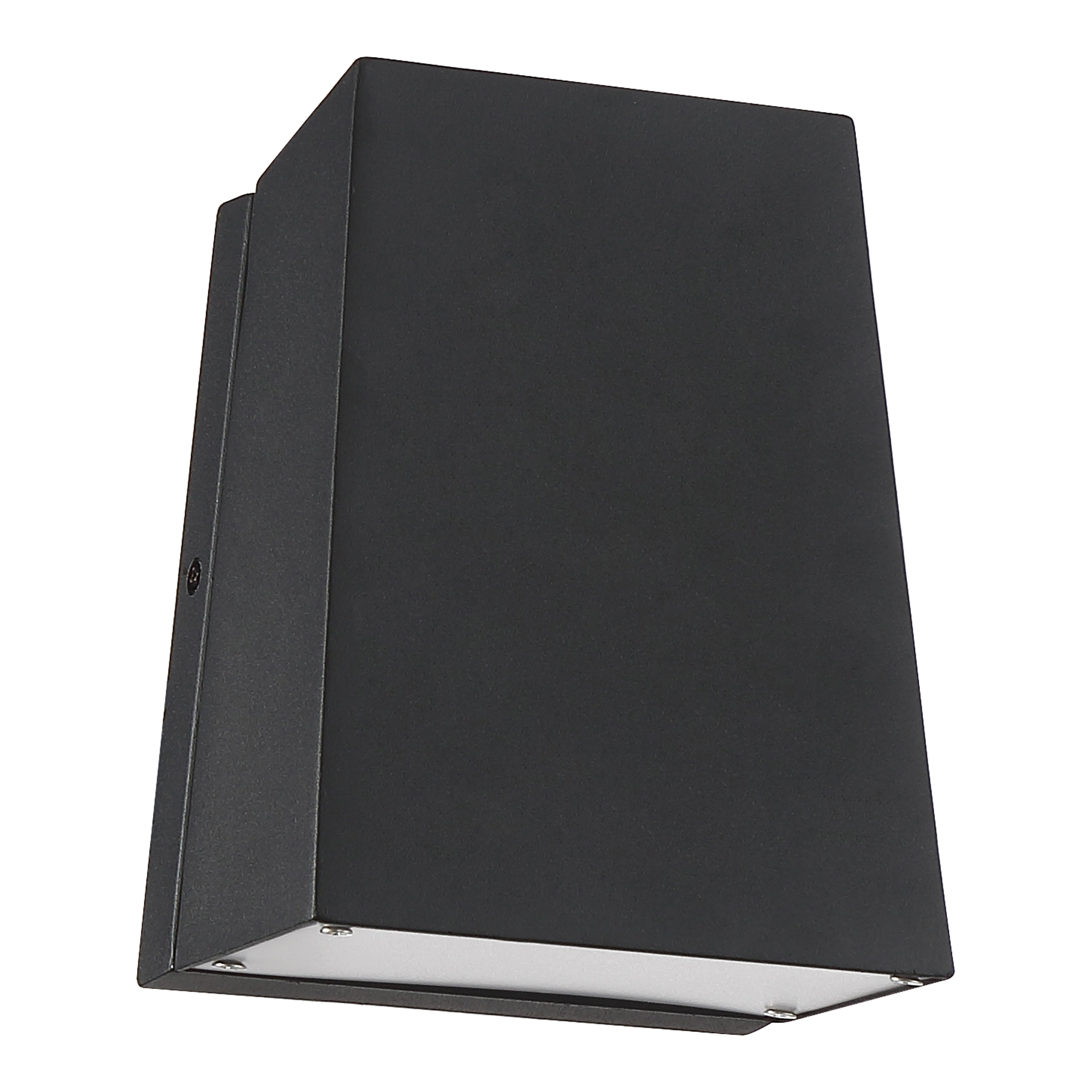 black led wall mount
