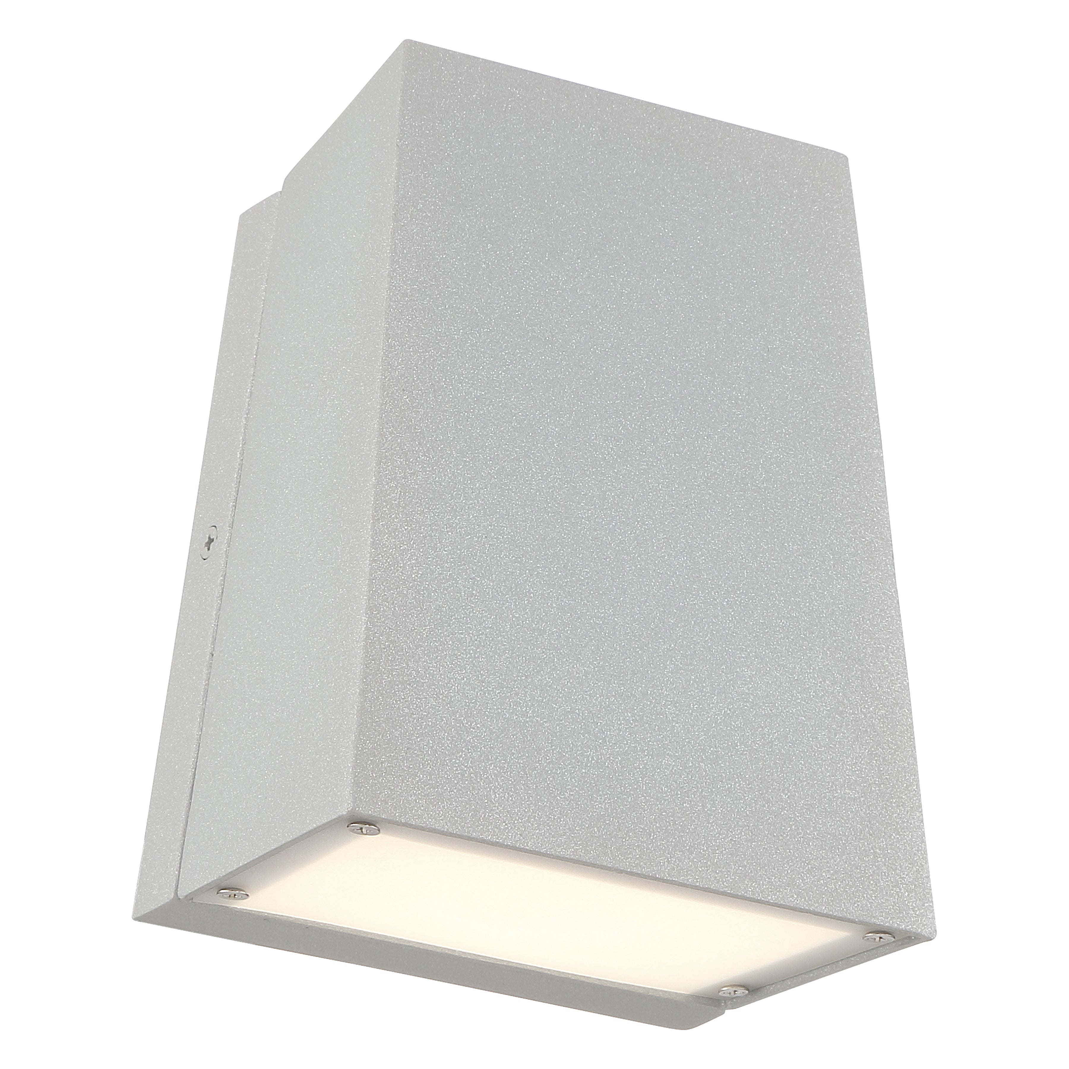 satin led wall mount