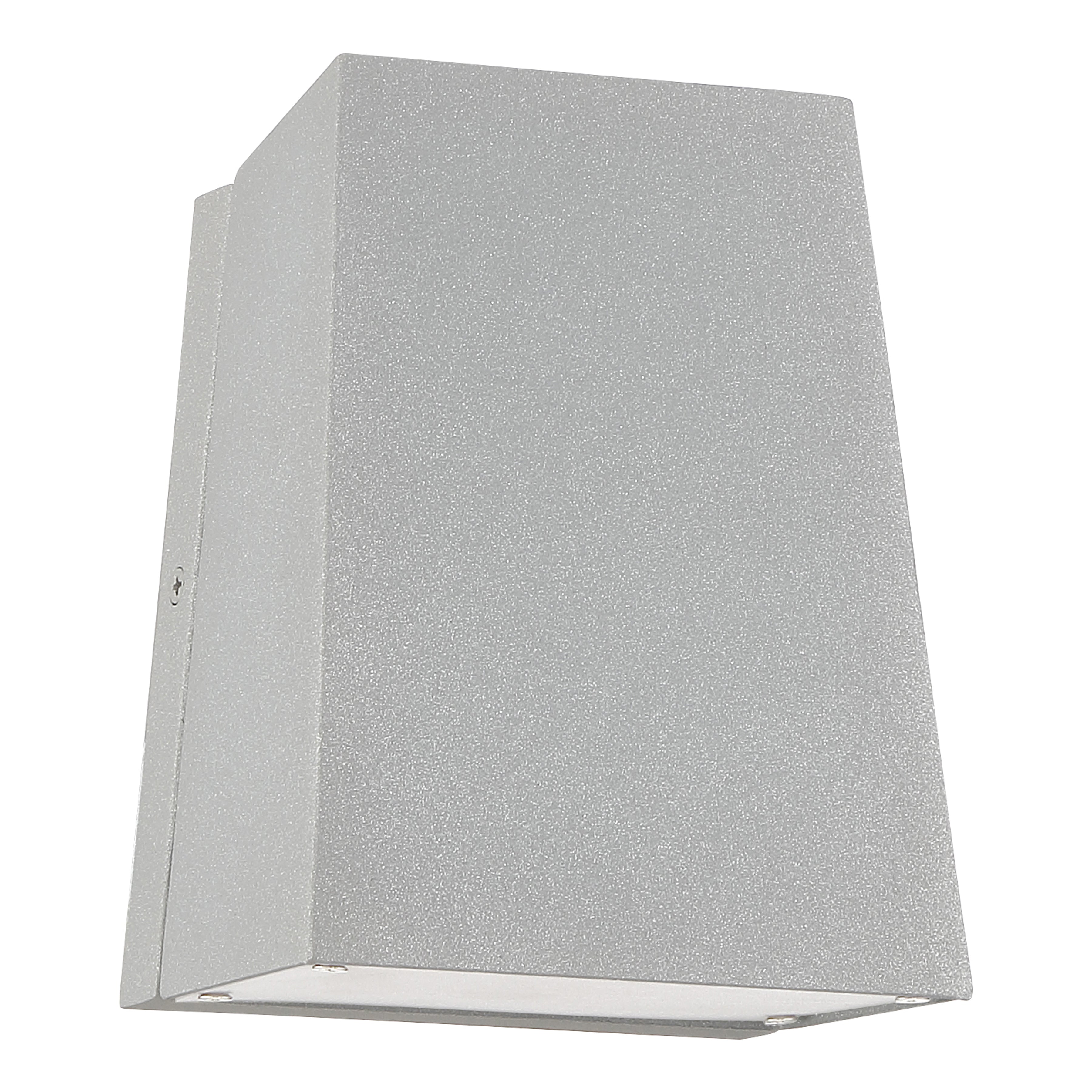 satin led wall mount