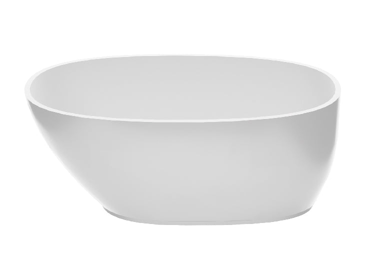white bathtub