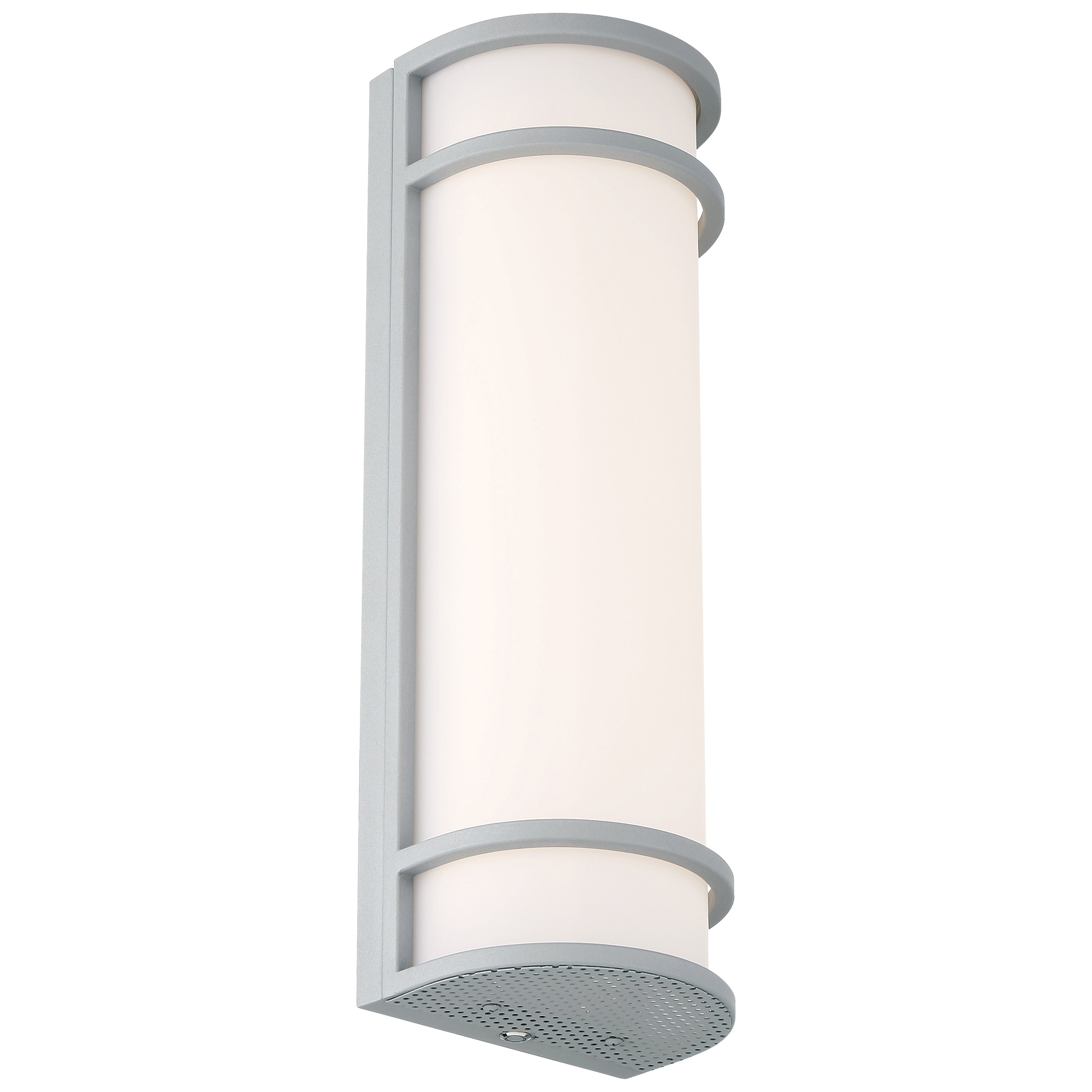 satin led wall mount