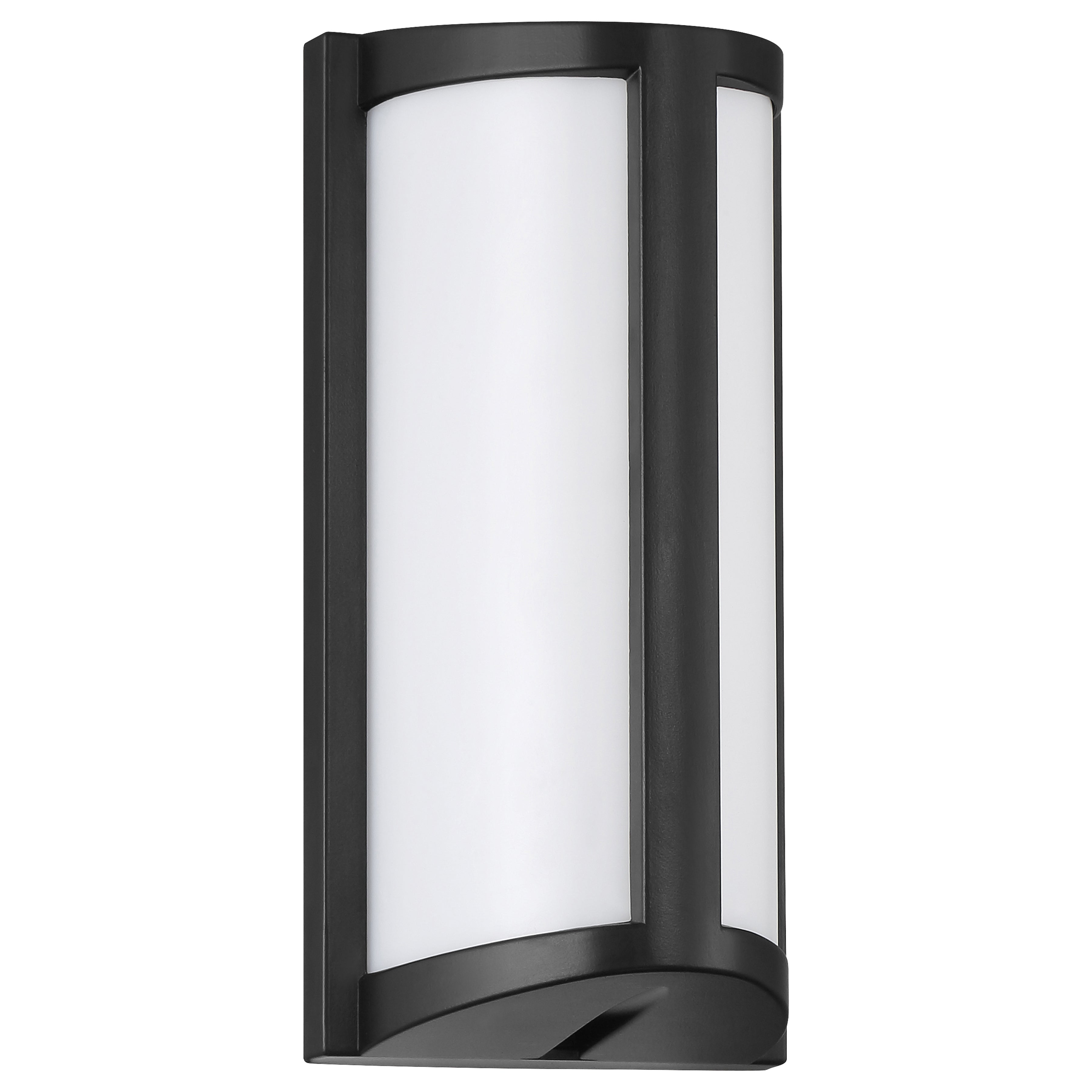 black led wall mount