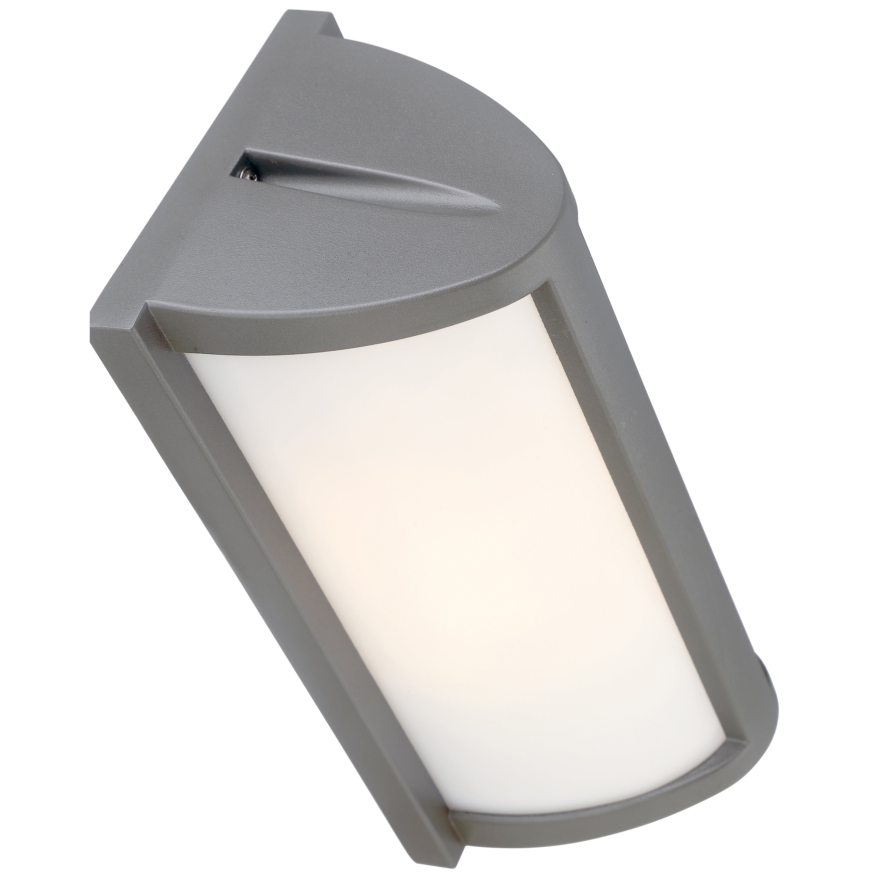 satin led wall mount