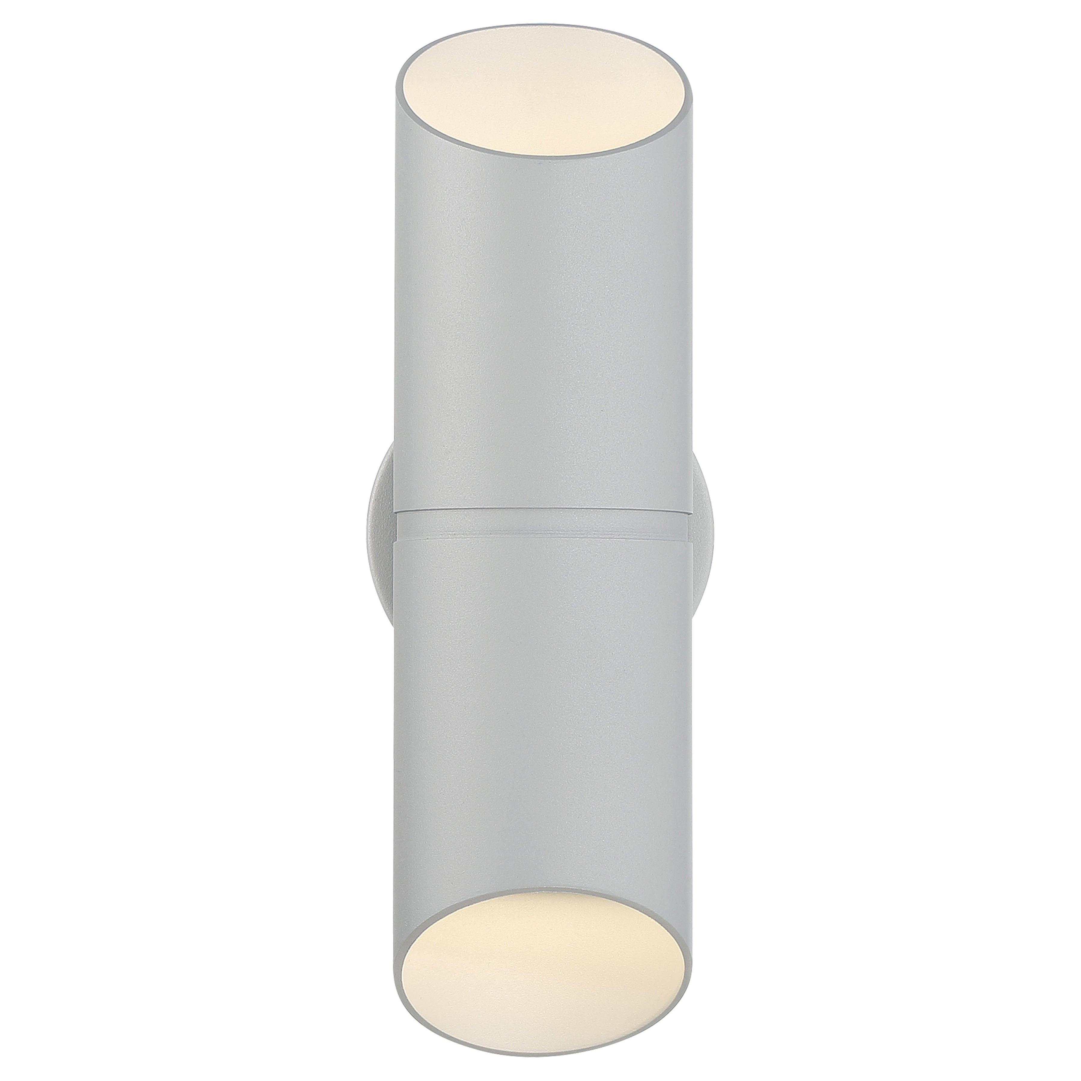 satin led wall mount